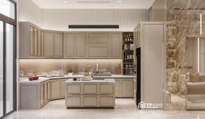 Biệt thự 7.5x20 Him Lam