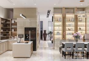 Biệt thự 7.5x20 Him Lam