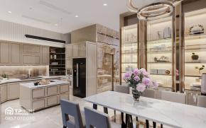 Biệt thự 7.5x20 Him Lam