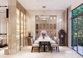 Biệt thự 7.5x20 Him Lam