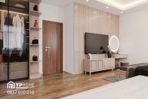 Biệt thự 7.5x20 Him Lam