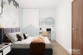 Biệt thự 7.5x20 Him Lam