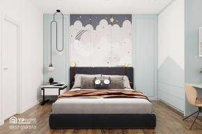 Biệt thự 7.5x20 Him Lam