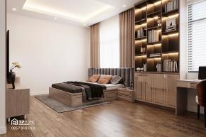 Biệt thự 7.5x20 Him Lam