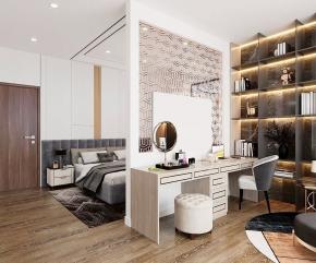 Biệt thự 7.5x20 Him Lam