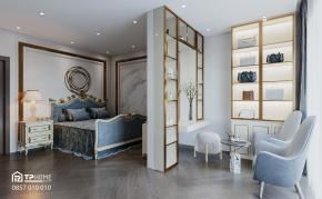 Biệt thự 7.5x20 Him Lam