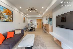 Thi công cải tạo nội thất căn 3PN Masteri Thảo Điền