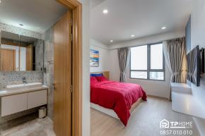 Thi công cải tạo nội thất căn 3PN Masteri Thảo Điền