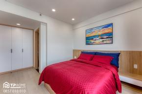 Thi công cải tạo nội thất căn 3PN Masteri Thảo Điền