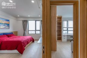 Thi công cải tạo nội thất căn 3PN Masteri Thảo Điền