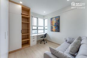 Thi công cải tạo nội thất căn 3PN Masteri Thảo Điền