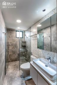 Thi công cải tạo nội thất căn 3PN Masteri Thảo Điền