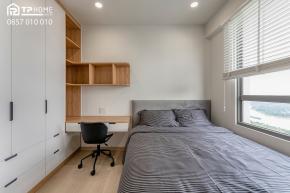 Thi công cải tạo nội thất căn 3PN Masteri Thảo Điền