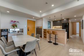 Thi công cải tạo nội thất căn 3PN Masteri Thảo Điền