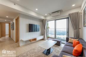 Thi công cải tạo nội thất căn 3PN Masteri Thảo Điền