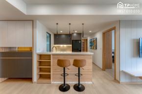 Thi công cải tạo nội thất căn 3PN Masteri Thảo Điền