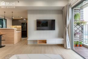 Thi công cải tạo nội thất căn 3PN Masteri Thảo Điền