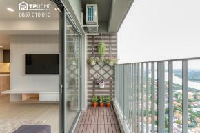 Thi công cải tạo nội thất căn 3PN Masteri Thảo Điền