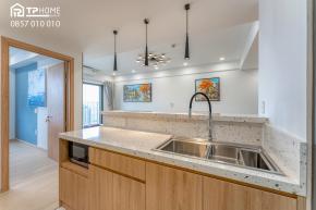 Thi công cải tạo nội thất căn 3PN Masteri Thảo Điền