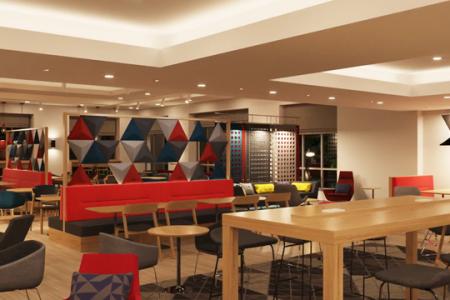 Thiết Kế Nội Thất Văn Phòng Hiện Đại - Trẻ Trung - Sáng Tạo