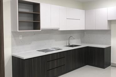 Gateway Vũng Tàu - Thi công nội thất căn hộ 2PN