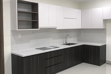 Thi công nội thất căn hộ 2PN Gateway Vũng Tàu