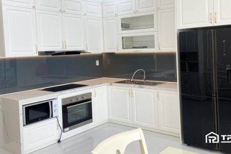 Thi công nội thất Tân cổ điển căn hộ 2PN