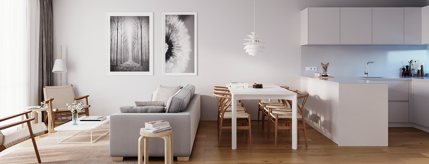 Thiết kế trang chủ